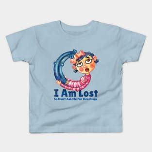 I am Lost Kids T-Shirt